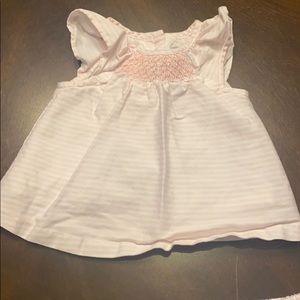 Janie and Jack dress with matching bloomers